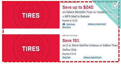50% Off Pep Boys Coupons &amp; Coupon Codes - March 2025