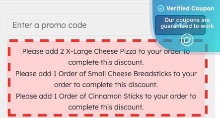25% Off Papa Gino's Coupons &amp; Coupon Codes - November 2024