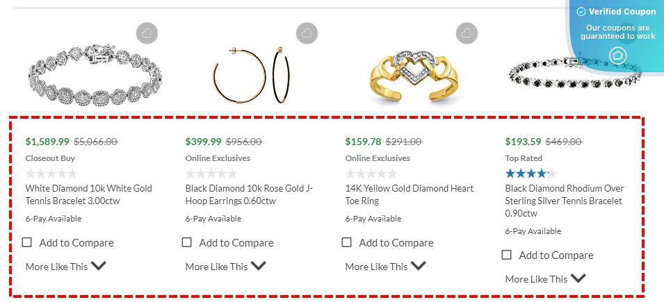 15% Off JTV Coupons & Promo Codes - November 2024