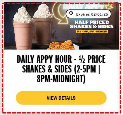 50% Off Carl's Jr Coupons & Coupon Codes - November 2024