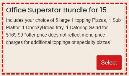 30% Off Marco's Pizza Coupons &amp; Coupon Codes - November 2024