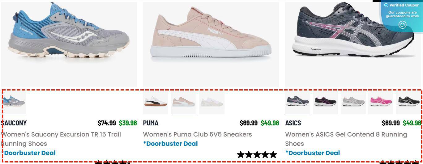 25 Off Shoe Carnival Coupons & Promo Codes November 2024