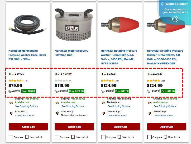 20% Off Northern Tool Coupons & Promo Codes - November 2024