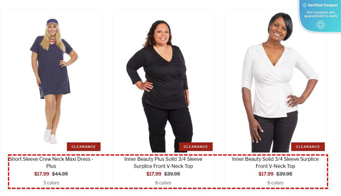 35% Off Dressbarn Coupons &amp; Discount Codes - November 2024