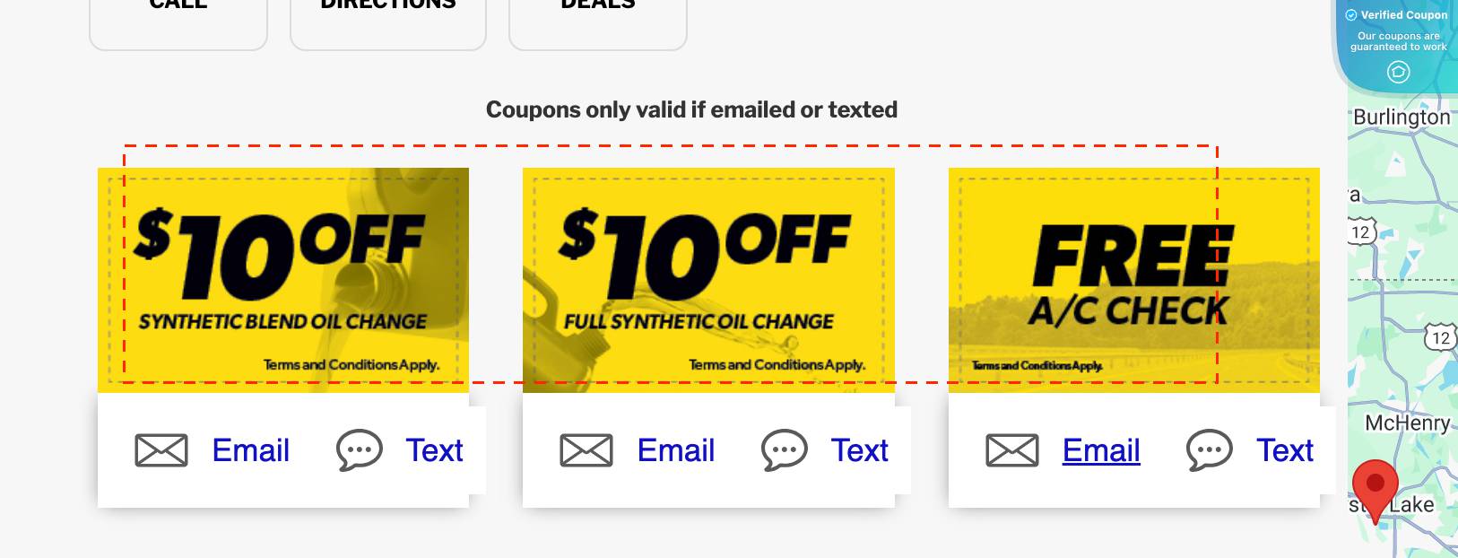 10 Off Meineke Coupons & Discounts April 2025