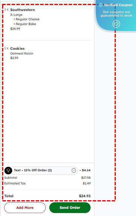 25% Off Papa Gino's Coupons &amp; Coupon Codes - November 2024