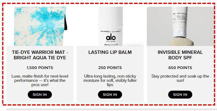 30% Off Alo Yoga Coupons &amp; Discount Codes - December 2024