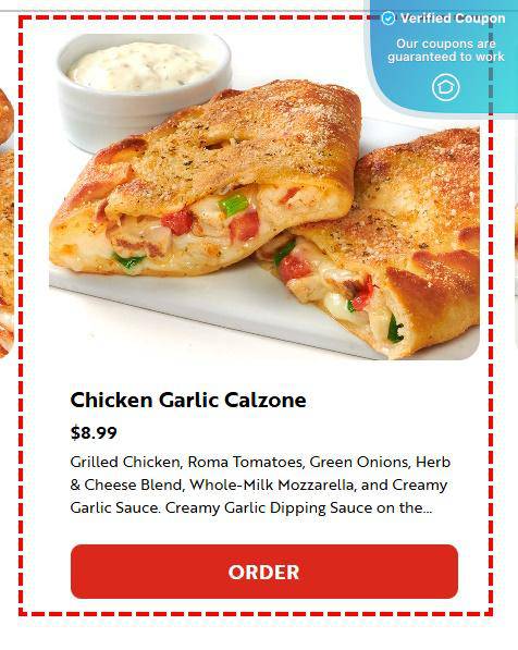 Papa Murphy's Coupons - 25% Off December 2024