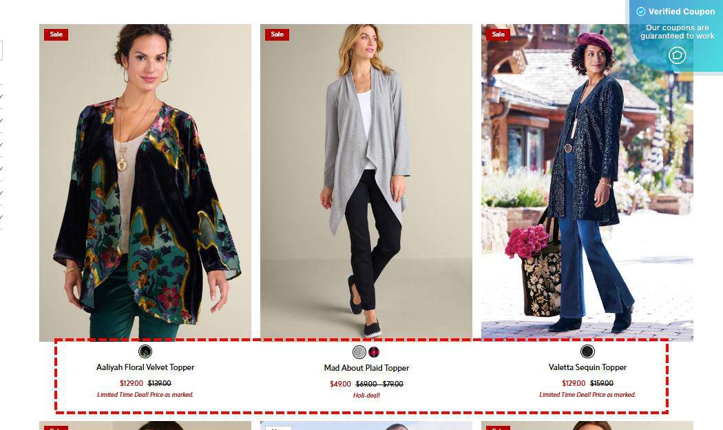 35 Off Soft Surroundings Coupons & Promo Codes December 2024