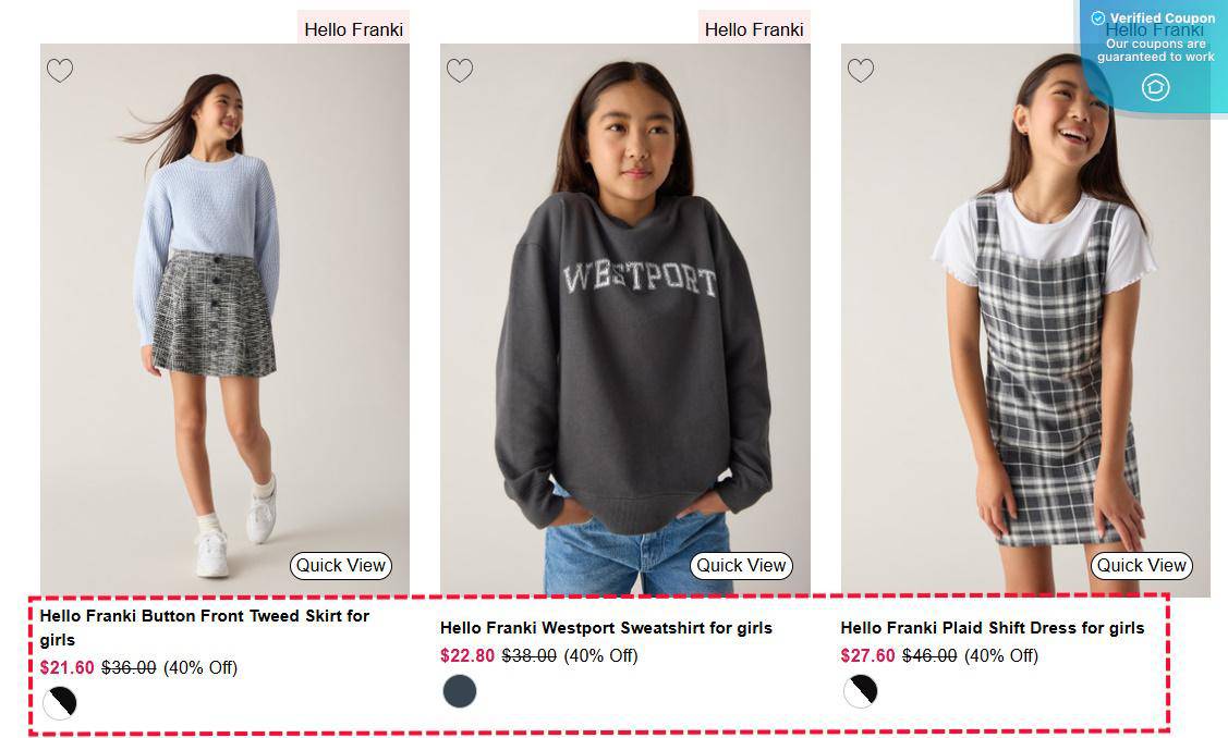 20% Off Francesca's Coupons &amp; Promo Codes - February 2025