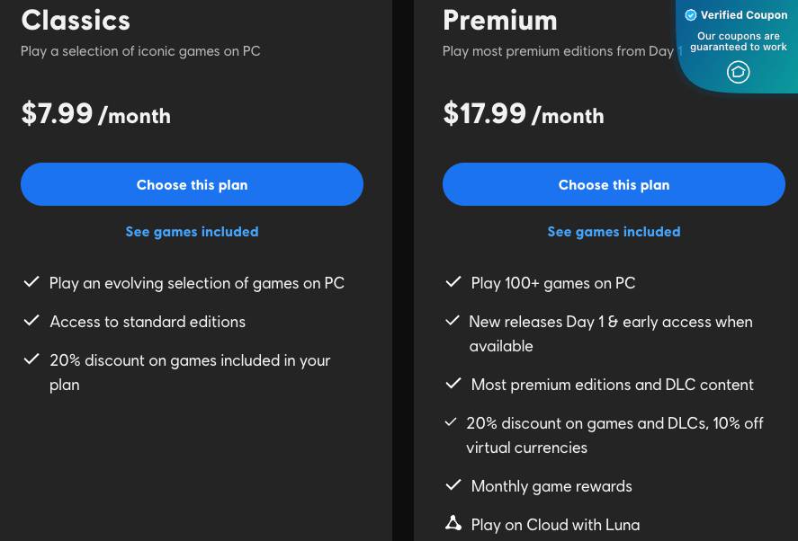 Ubisoft Coupons & Promo Codes for February 2025: 20% Off