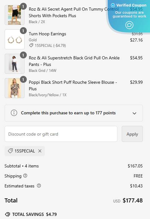 35% Off Dressbarn Coupons &amp; Discount Codes - December 2024