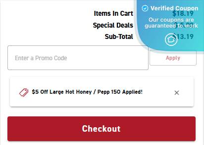 Donatos Coupons &amp; Promo Codes: 25% Off - Nov 2024