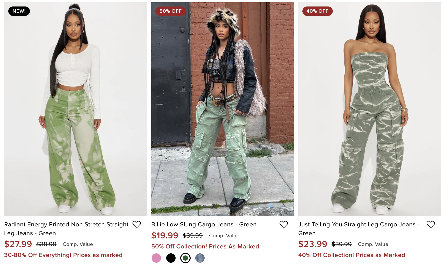 40% Off Fashion Nova Coupons & Discount Codes - December 2024