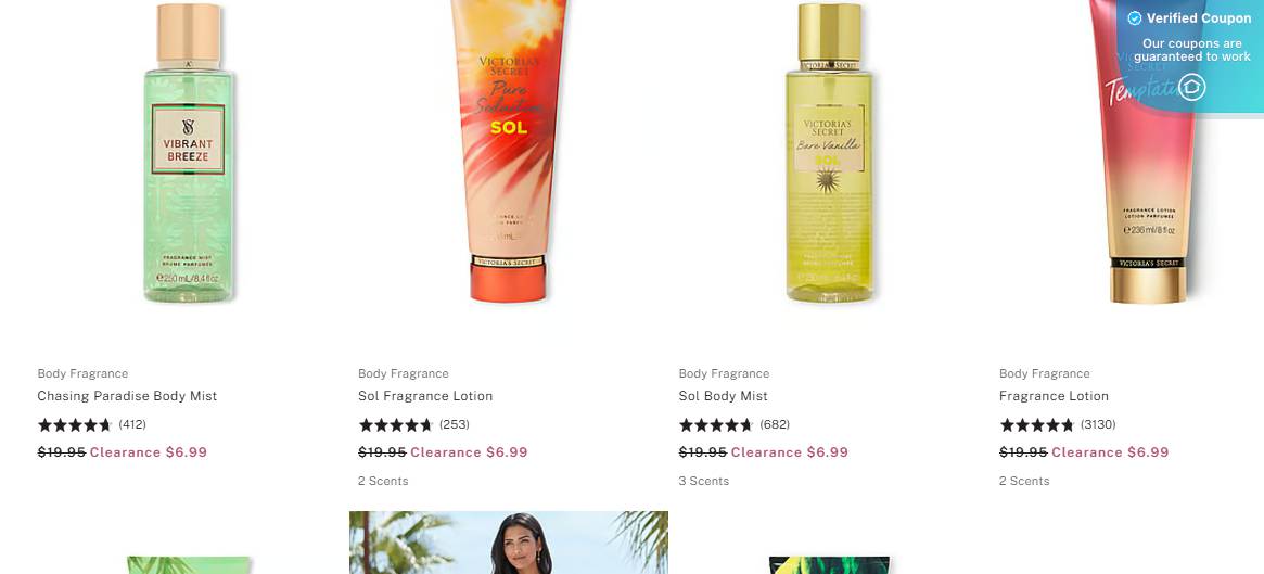 Victoria's Secret Coupons & Coupon Codes 40 Off January 2025