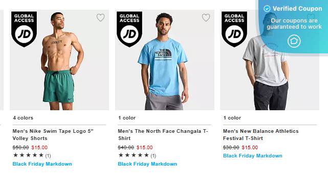 25% Off Finish Line Coupons &amp; Coupon Codes - December 2024