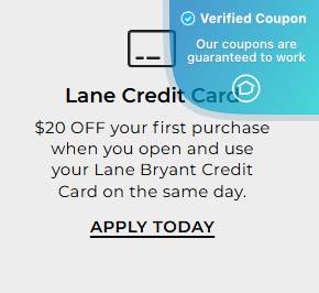 30% Off Lane Bryant Coupons &amp; Promo Codes - February 2025