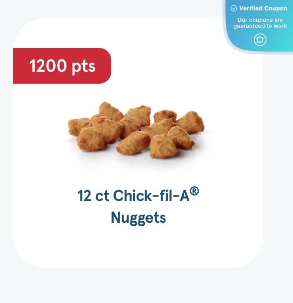 Chick-fil-A Coupons &amp; December 2024 Coupon Codes