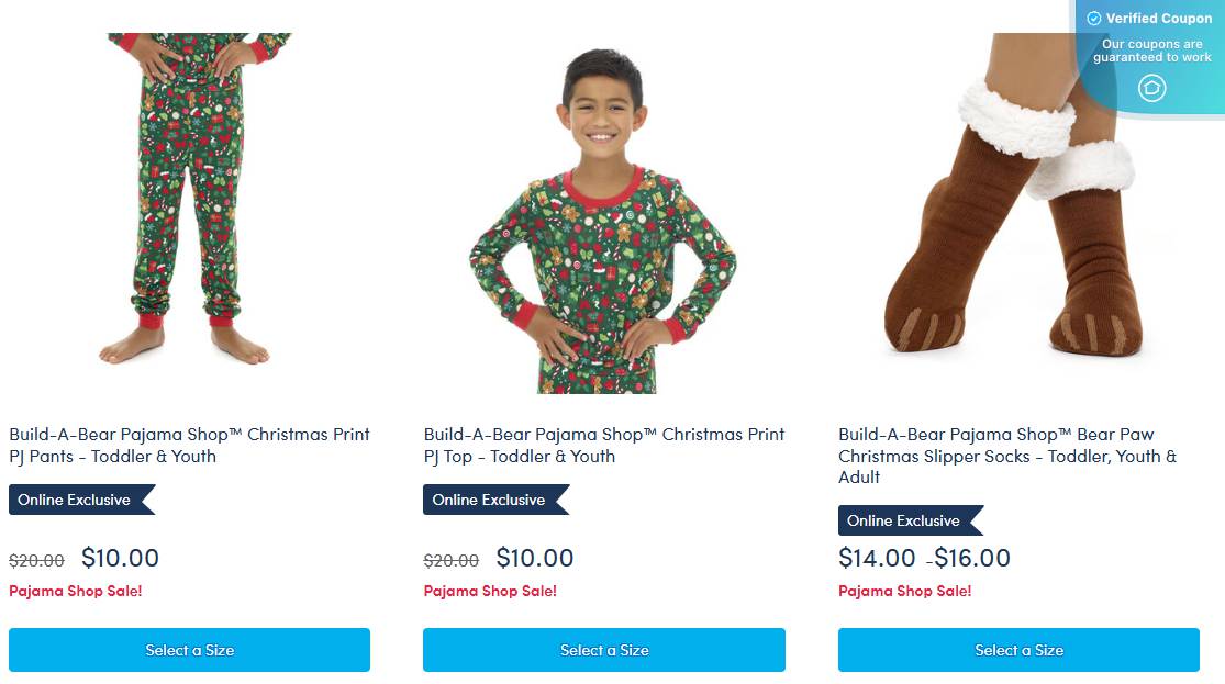 30 Off BuildABear Coupons January 2025