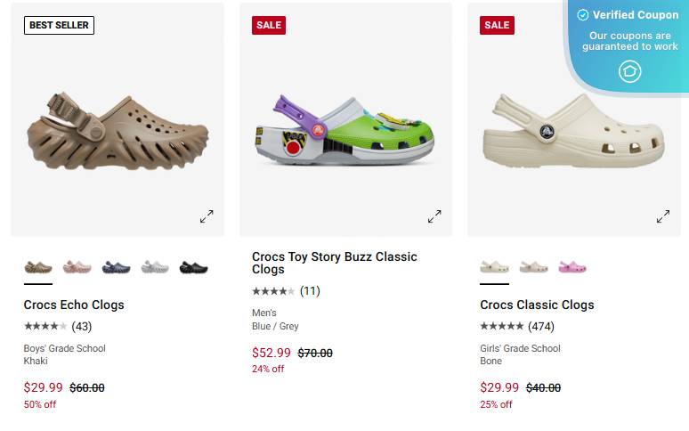 30% Off Champs Coupons &amp; Promo Codes - December 2024