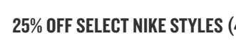 25% Off Finish Line Coupons &amp; Coupon Codes - December 2024