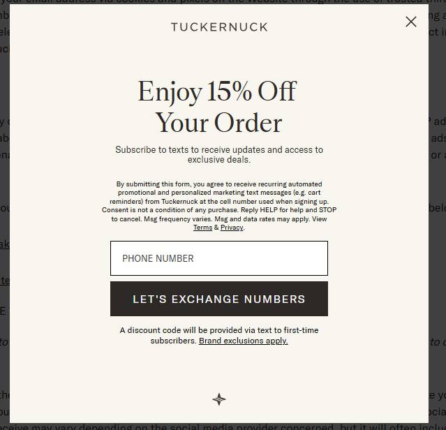 20 Off Tuckernuck Coupons & Promo Codes February 2025