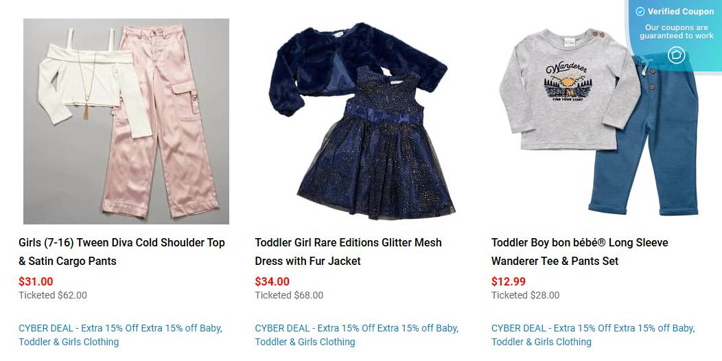 30% Off Boscov's Coupons &amp; Coupon Codes - December 2024