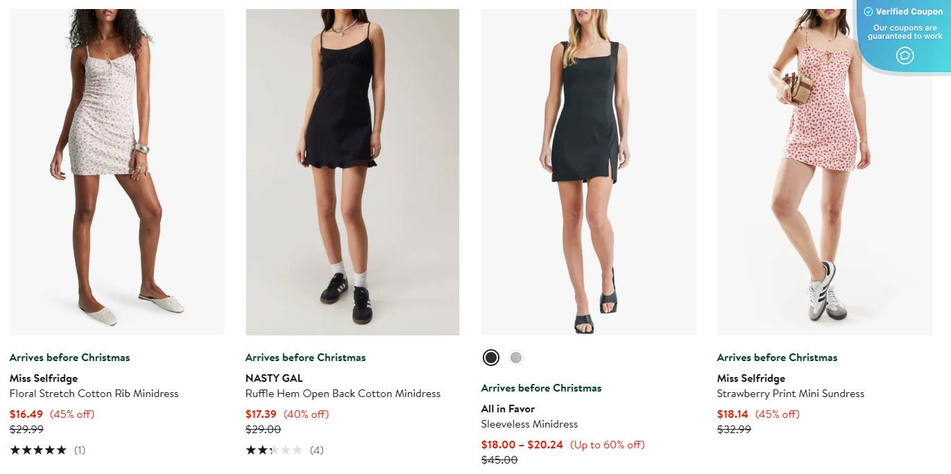 10% Off Nordstrom Coupons &amp; Promo Codes - December 2024