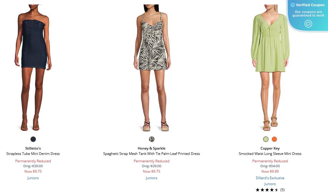 40 Off Dillards Coupons & Coupon Codes January 2025