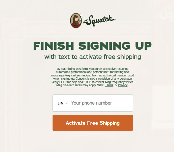 55 Off Dr. Squatch Coupons & Discount Codes January 2025