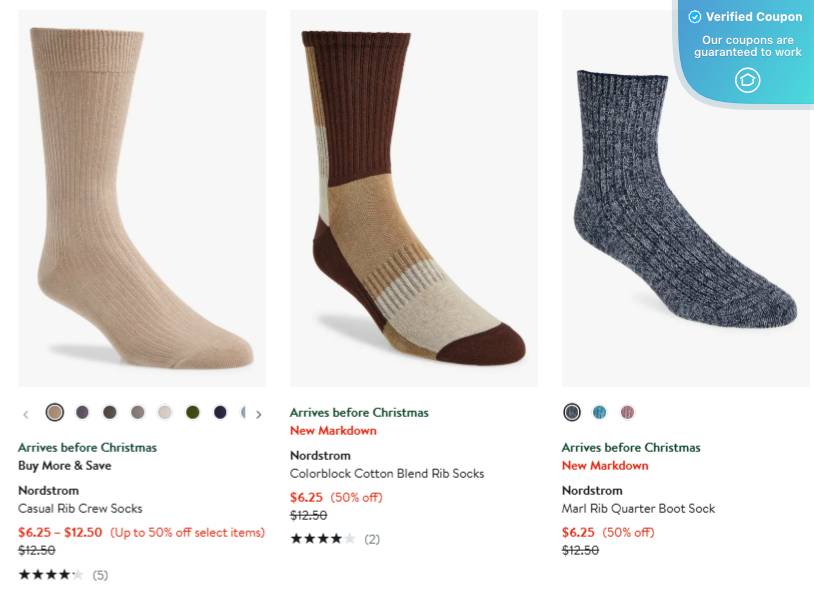 10% Off Nordstrom Coupons &amp; Promo Codes - January 2025