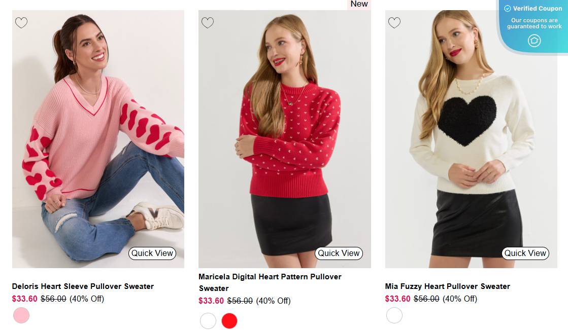 20% Off Francesca's Coupons &amp; Promo Codes - January 2025