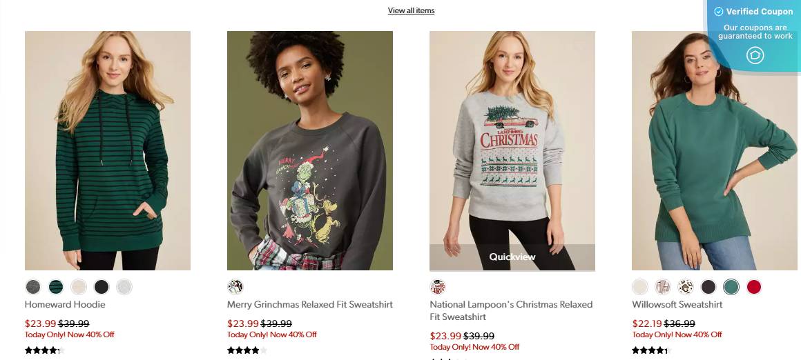 35% Off Maurices Coupons &amp; Promo Codes - February 2025