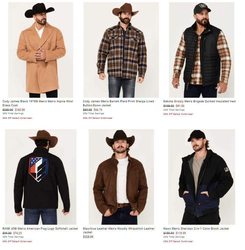 15 Off Boot Barn Coupons & Promo Codes January 2025
