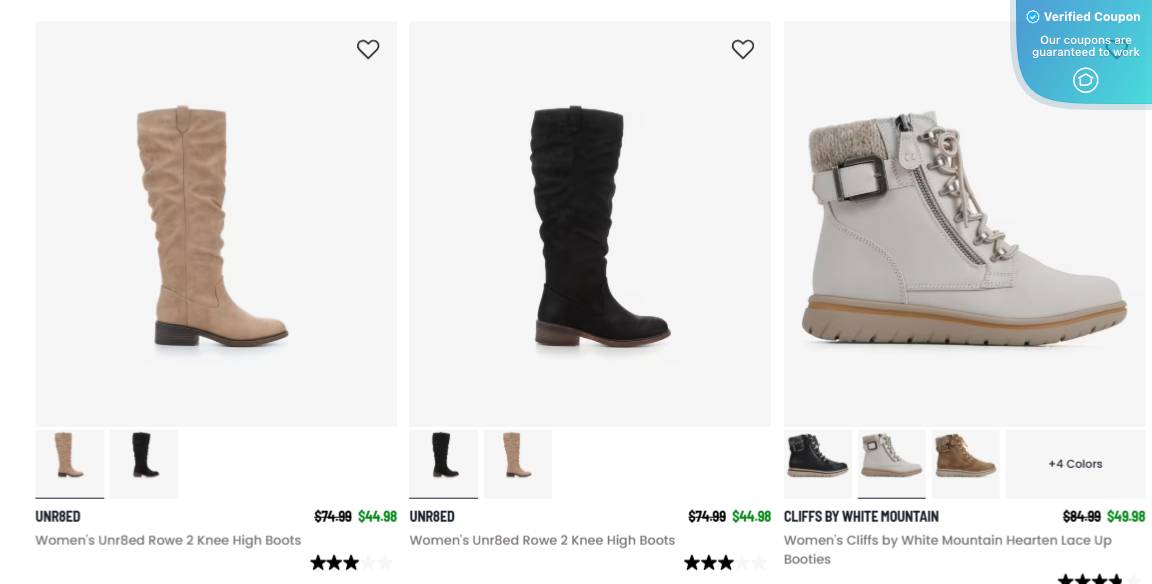 35 Off Shoe Carnival Coupons & Promo Codes January 2025