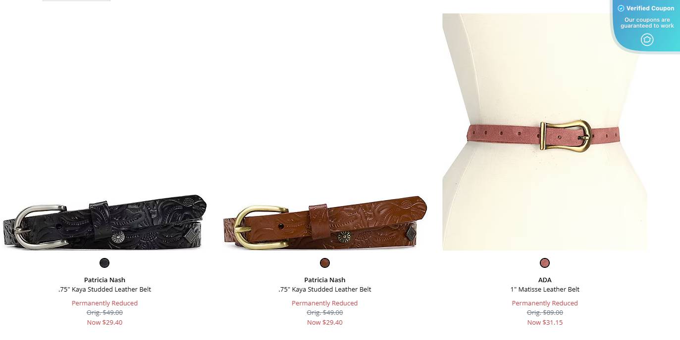 40 Off Dillards Coupons & Coupon Codes January 2025