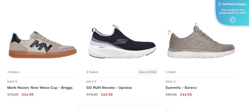 skechers shoes coupons