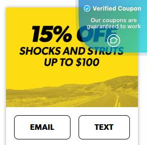 50% Off Meineke Coupons & Coupon Codes - January 2025