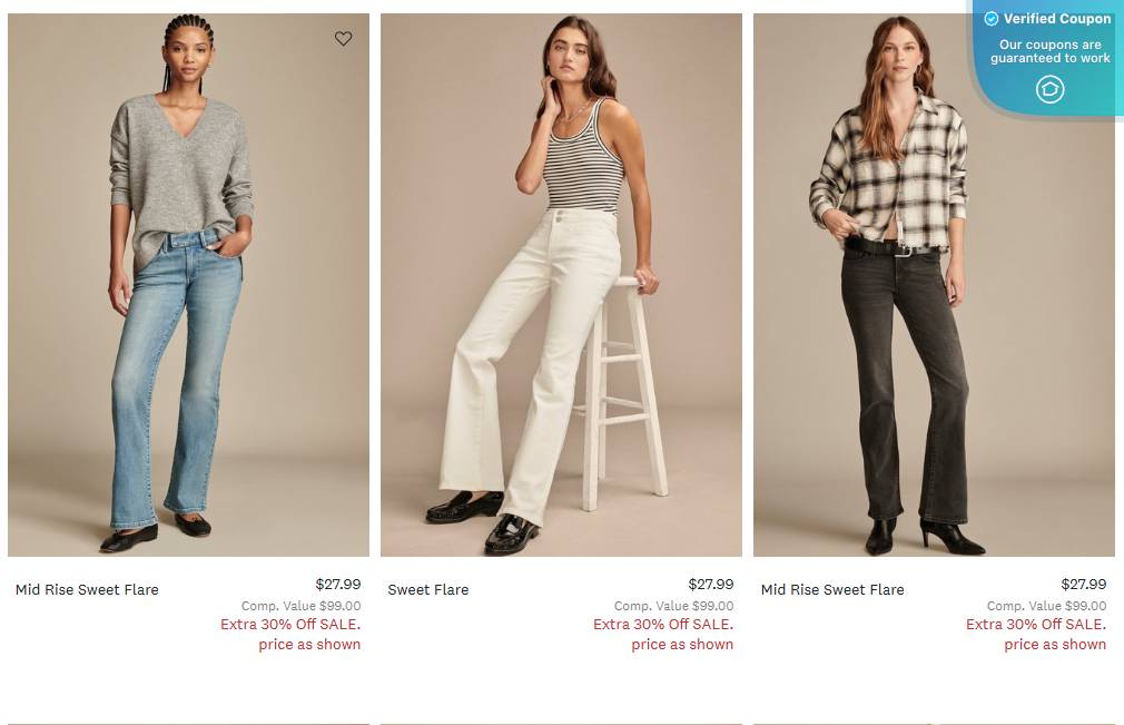 50% Off Lucky Brand Coupons &amp; Promo Codes - January 2025