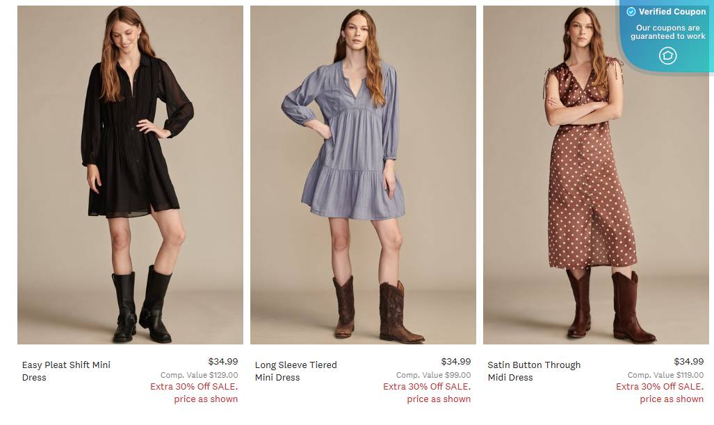 50% Off Lucky Brand Coupons &amp; Promo Codes - January 2025