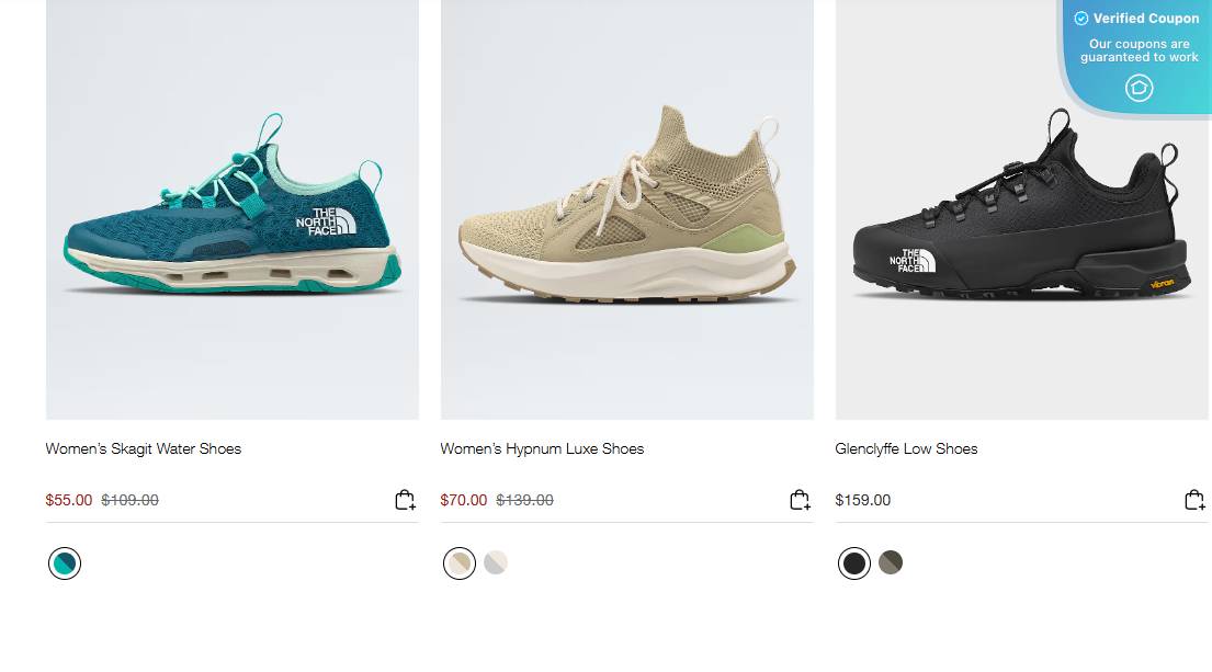 10% Off North Face Coupons &amp; Promo Codes - January 2025