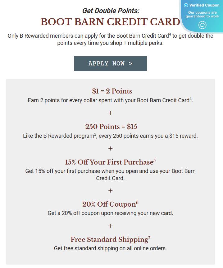 20 Off Boot Barn Coupons & Promo Codes January 2025