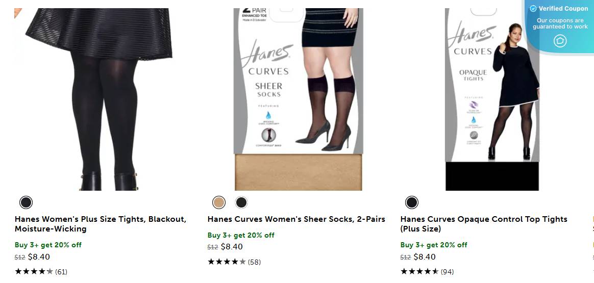 40% Off Hanes Coupons &amp; Promo Codes - January 2025