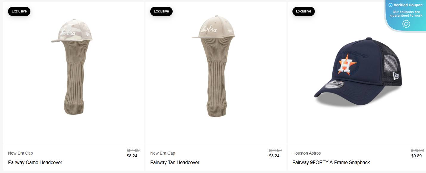 40% Off New Era Coupons &amp; Coupon Codes - January 2025