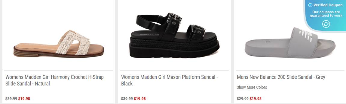 35% Off Journeys Coupons & Promo Codes - January 2025
