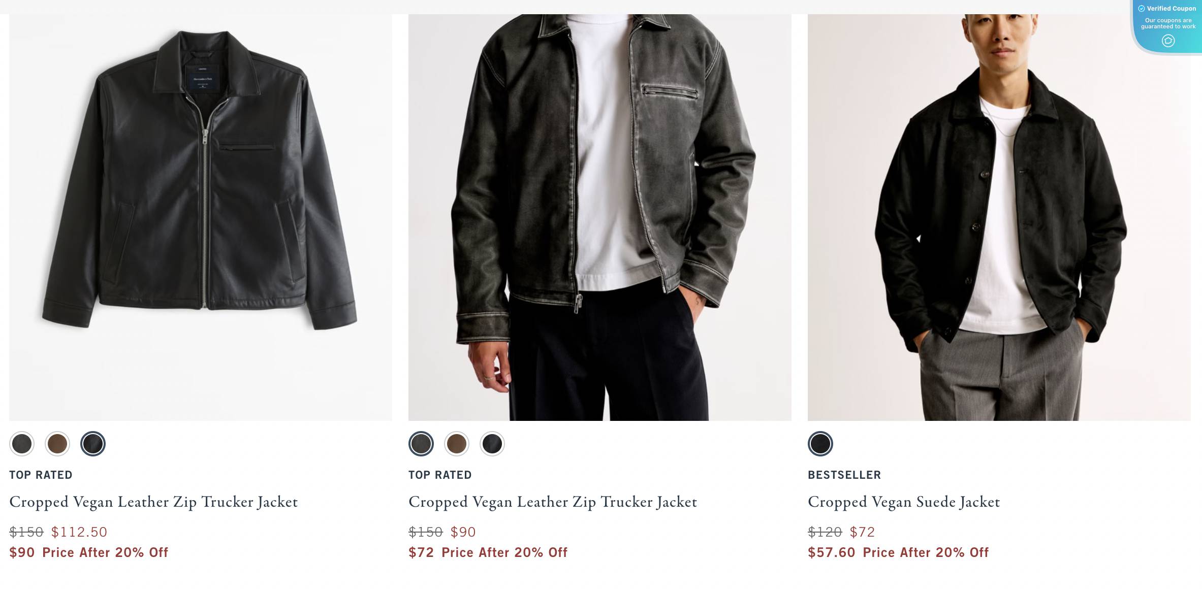 50 Off Abercrombie Coupons & Promo Codes January 2025