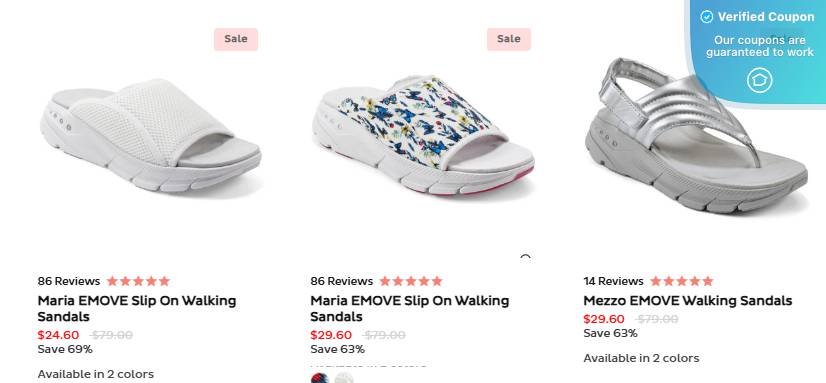 40% Off Easy Spirit Coupons &amp; Discount Codes - January 2025