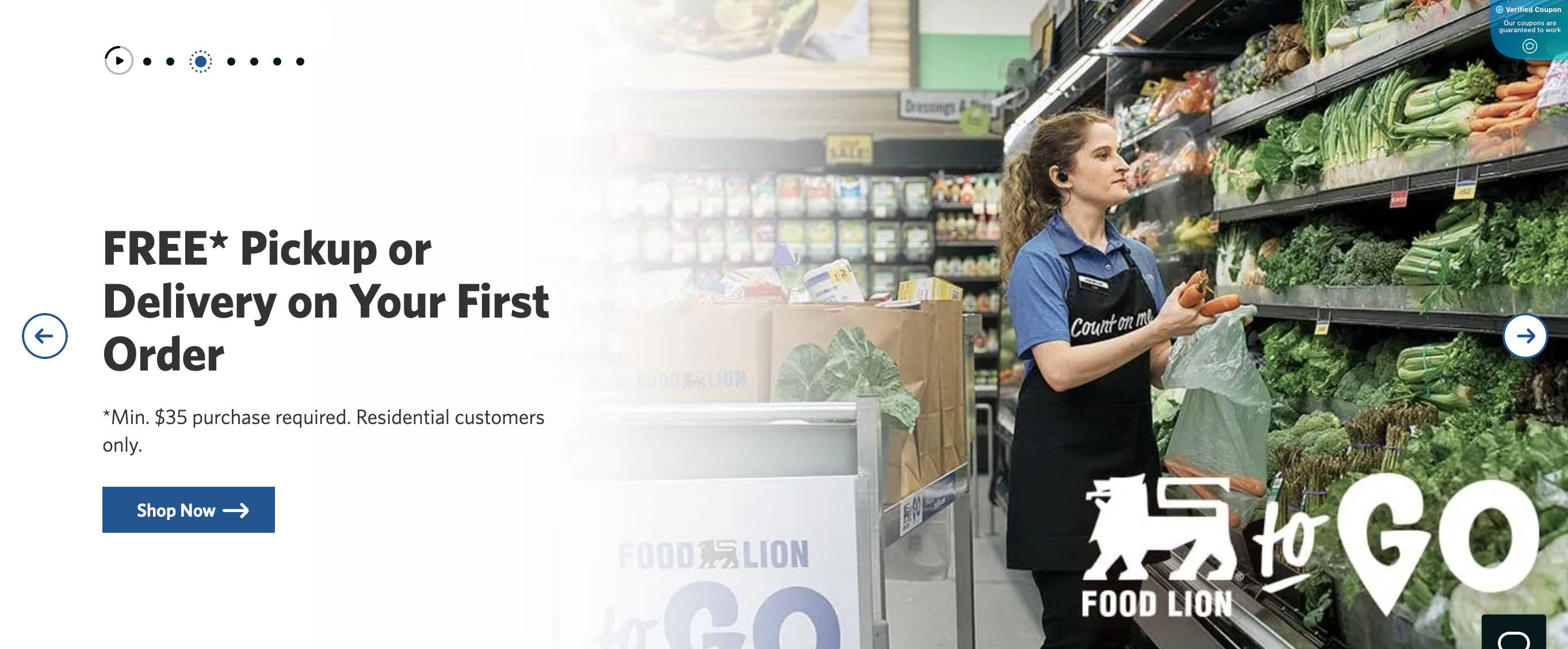 10 Off Food Lion Coupons & Coupon Codes January 2025