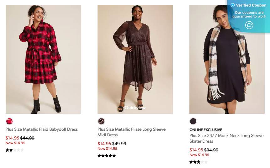 35% Off Maurices Coupons &amp; Promo Codes - January 2025