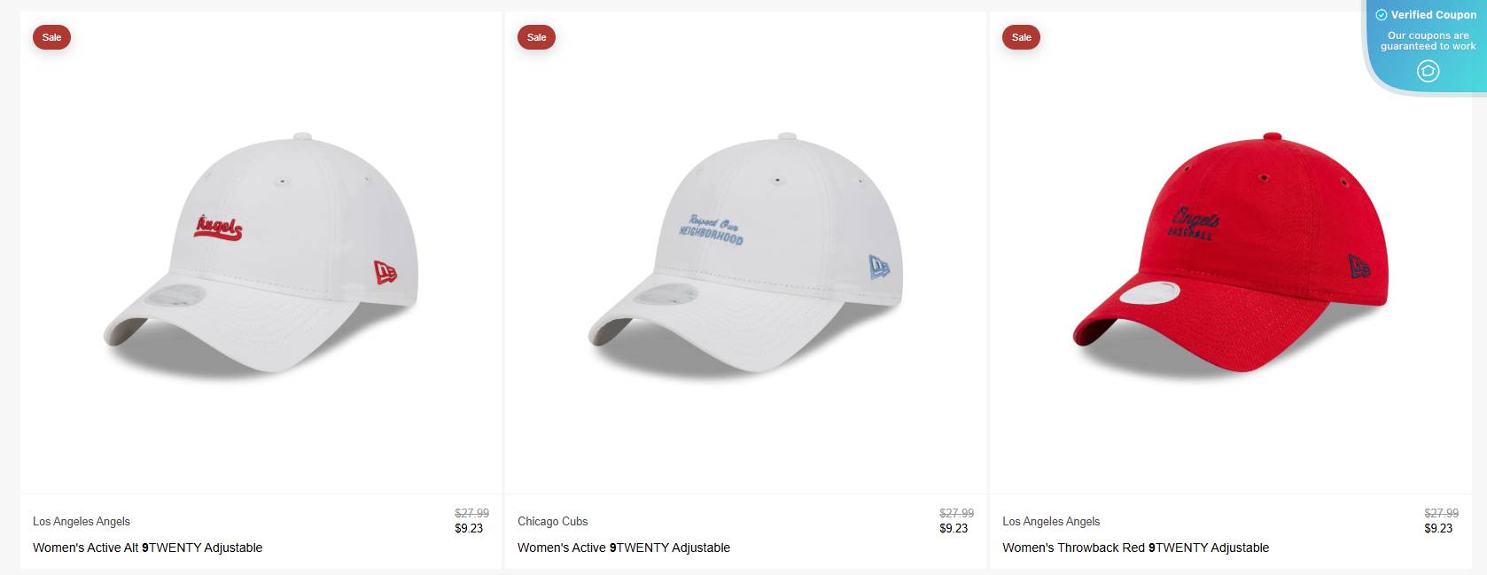 40% Off New Era Coupons &amp; Coupon Codes - January 2025